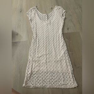Cream Free People Dress Size XS